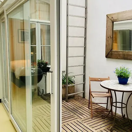 The Big Sleep Appartement *